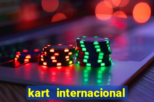 kart internacional de betim